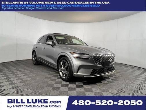 2023 Genesis Electrified GV70 Advanced AWD