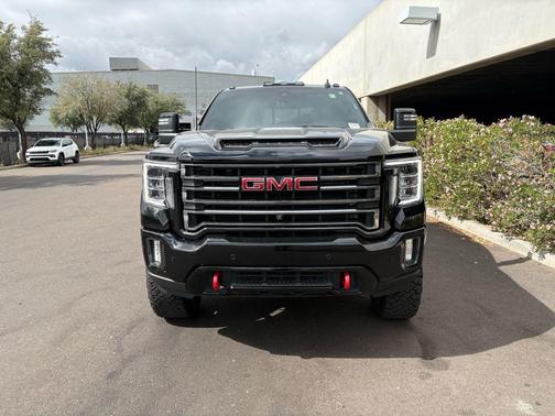 2022 GMC Sierra 2500 AT4