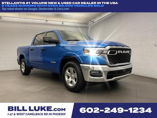 2025 RAM 1500 Big Horn/Lone Star