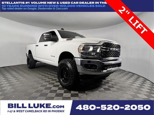 2024 RAM 2500 Big Horn Crew Cab 4x4 6'4' Box