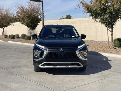 2025 Mitsubishi Eclipse Cross Black Edition S-AWC