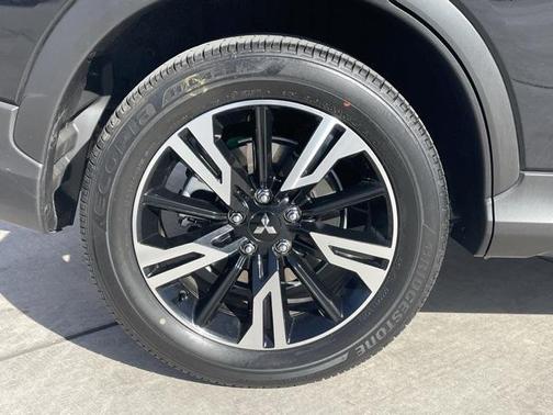 2025 Mitsubishi Eclipse Cross Black Edition S-AWC