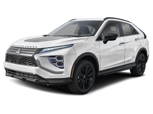 2025 Mitsubishi Eclipse Cross Black Edition S-AWC