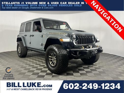 2024 Jeep Wrangler Rubicon 392