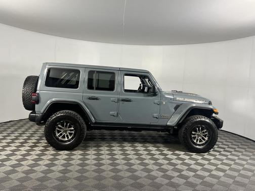 2024 Jeep Wrangler Rubicon 392