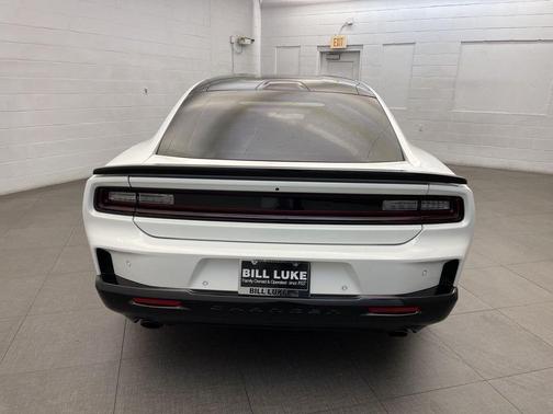 White Knuckle 2026 Dodge Charger R/T Scat Pack