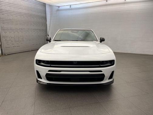 White Knuckle 2026 Dodge Charger R/T Scat Pack