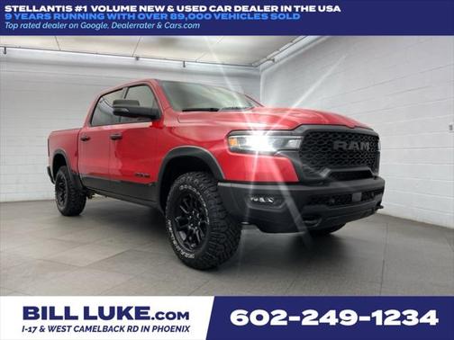 2025 RAM 1500 Rebel