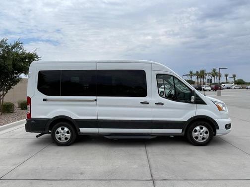 2020 Ford Transit-350 XLT
