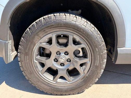 Gray Pearl 2024 Honda Pilot TrailSport