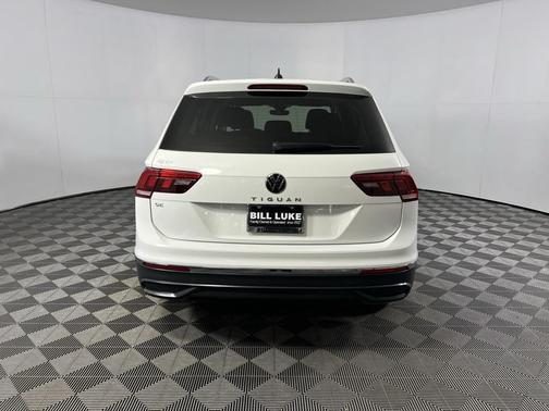 2024 Volkswagen Tiguan 2.0T Wolfsburg Edition