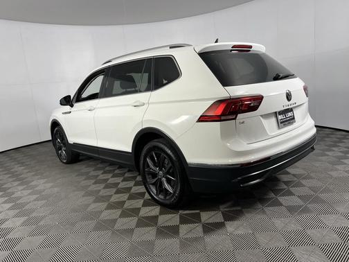 2024 Volkswagen Tiguan 2.0T Wolfsburg Edition