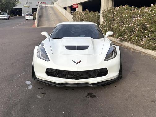 2019 Chevrolet Corvette Z06
