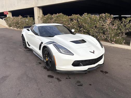 2019 Chevrolet Corvette Z06