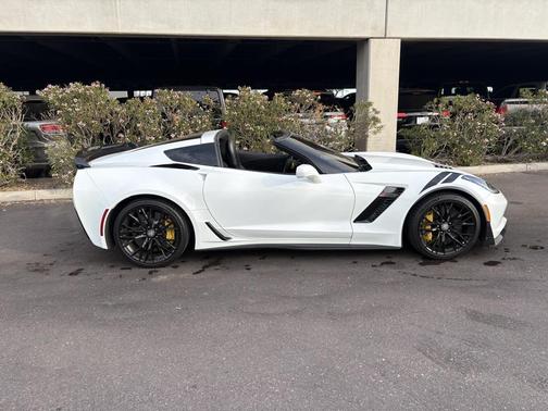 2019 Chevrolet Corvette Z06