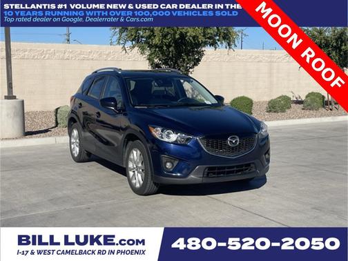 2014 Mazda CX-5 Grand Touring