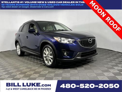 2014 Mazda CX-5 Grand Touring