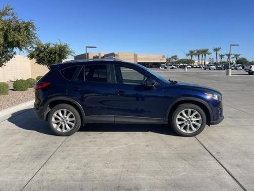 2014 Mazda CX-5 Grand Touring