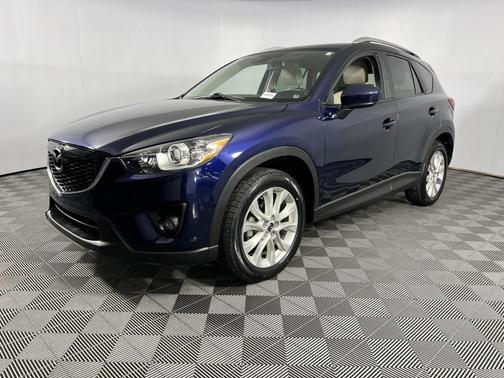 2014 Mazda CX-5 Grand Touring