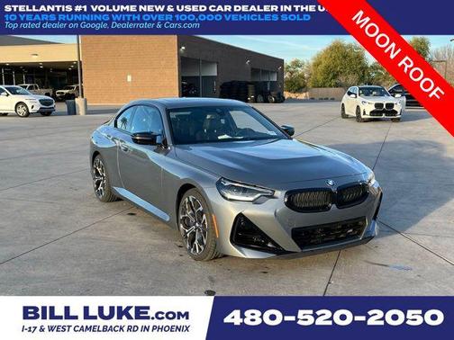 2025 BMW M240 i xDrive
