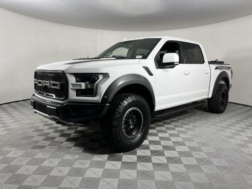 2019 Ford F-150 Raptor