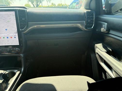 Gray Metallic 2024 Ford Ranger XLT
