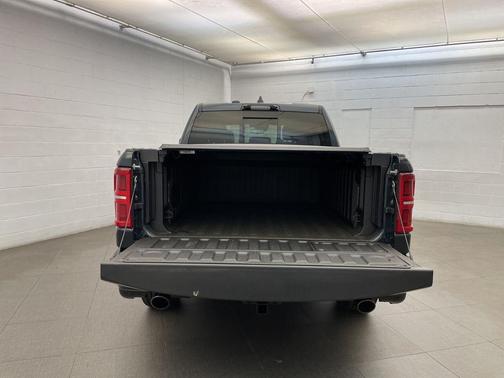 Forged Blue Metallic 2026 RAM 1500 Limited