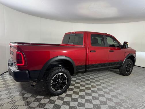 2026 RAM 2500 Power Wagon