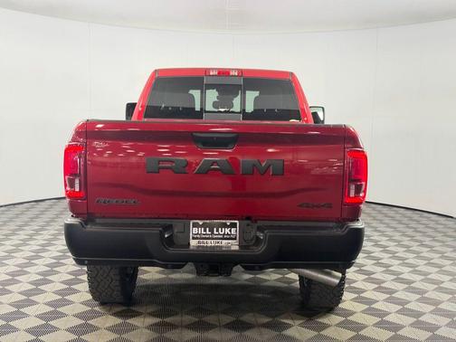 2026 RAM 2500 Power Wagon