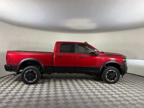 2026 RAM 2500 Power Wagon