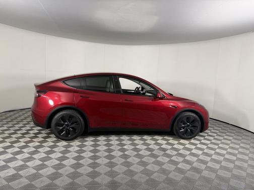 2024 Tesla Model Y Long Range Dual Motor All-Wheel Drive
