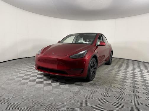 2024 Tesla Model Y Long Range Dual Motor All-Wheel Drive