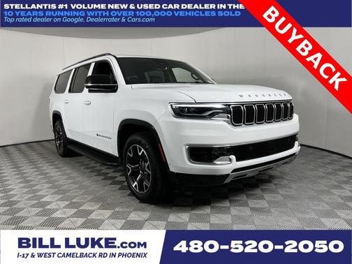 2023 Jeep Wagoneer L Series III 4x4