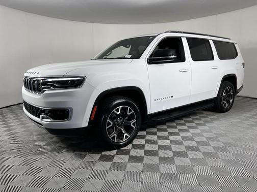 2023 Jeep Wagoneer L Series III 4x4
