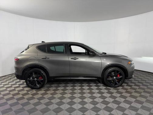 Gray Cray 2025 Dodge Hornet R/T Plus EAWD