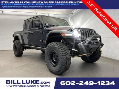 2025 Jeep Gladiator Rubicon