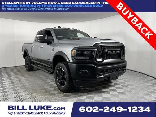 2023 RAM 2500 Power Wagon
