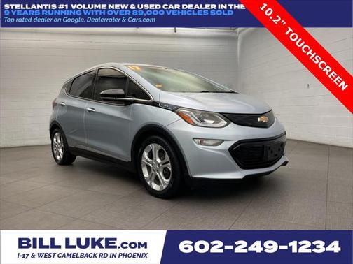 2017 Chevrolet Bolt EV LT