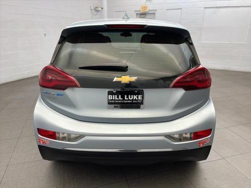 2017 Chevrolet Bolt EV LT