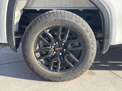 2023 GMC Sierra 1500 Pro