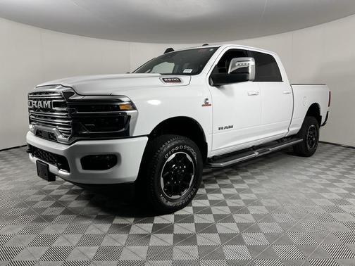 2025 RAM 2500 Laramie Crew Cab 4x4 6'4' Box