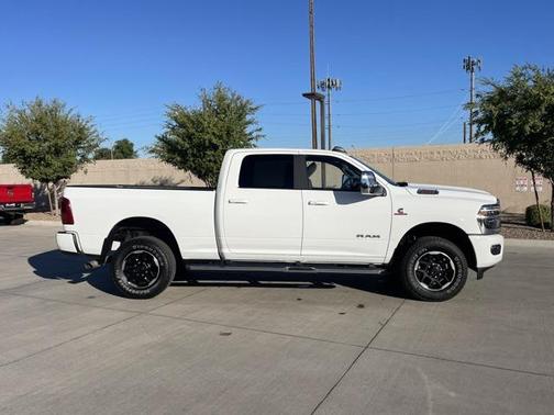 2025 RAM 2500 Laramie Crew Cab 4x4 6'4' Box