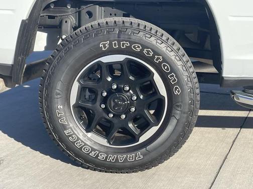 2025 RAM 2500 Laramie Crew Cab 4x4 6'4' Box
