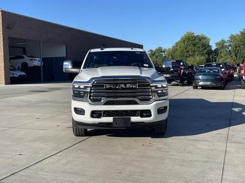 2025 RAM 2500 Laramie Crew Cab 4x4 6'4' Box