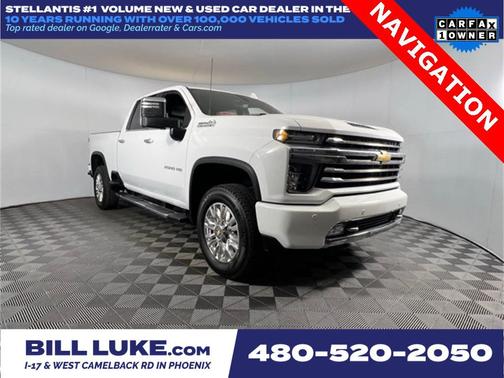 2023 Chevrolet Silverado 2500 High Country