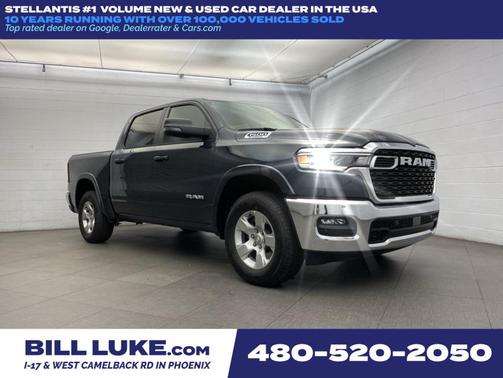 2025 RAM 1500 Big Horn/Lone Star