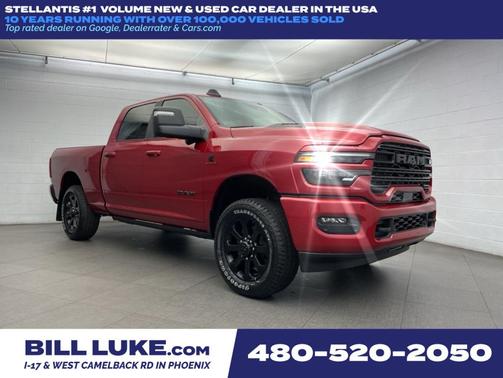 2026 RAM 2500 Laramie