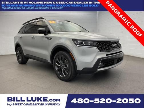 2022 Kia Sorento SX