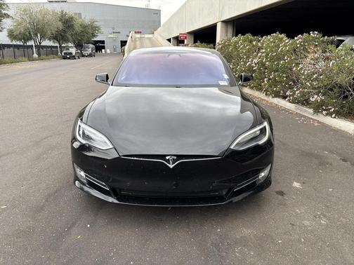 2017 Tesla Model S 75