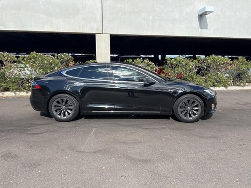 2017 Tesla Model S 75